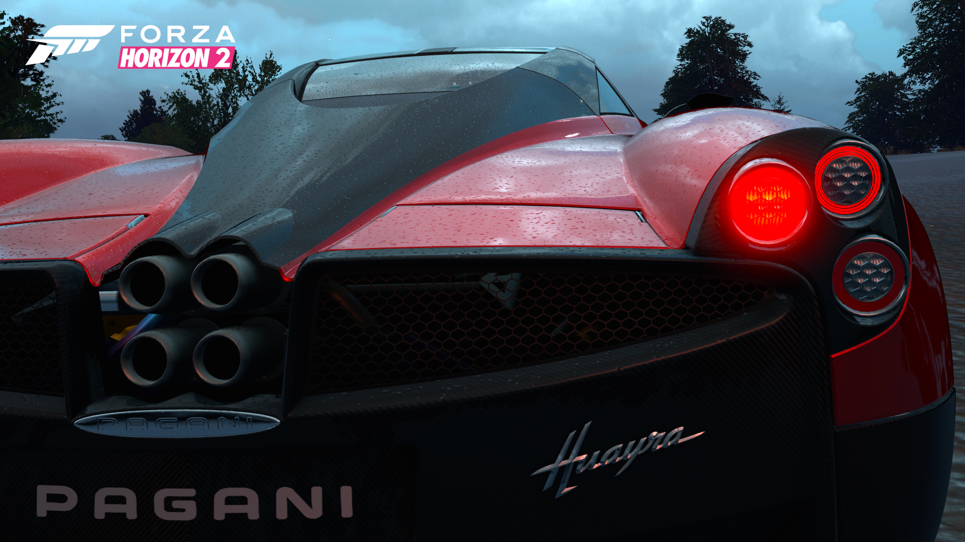 Forza Horizon 2 Screens #11