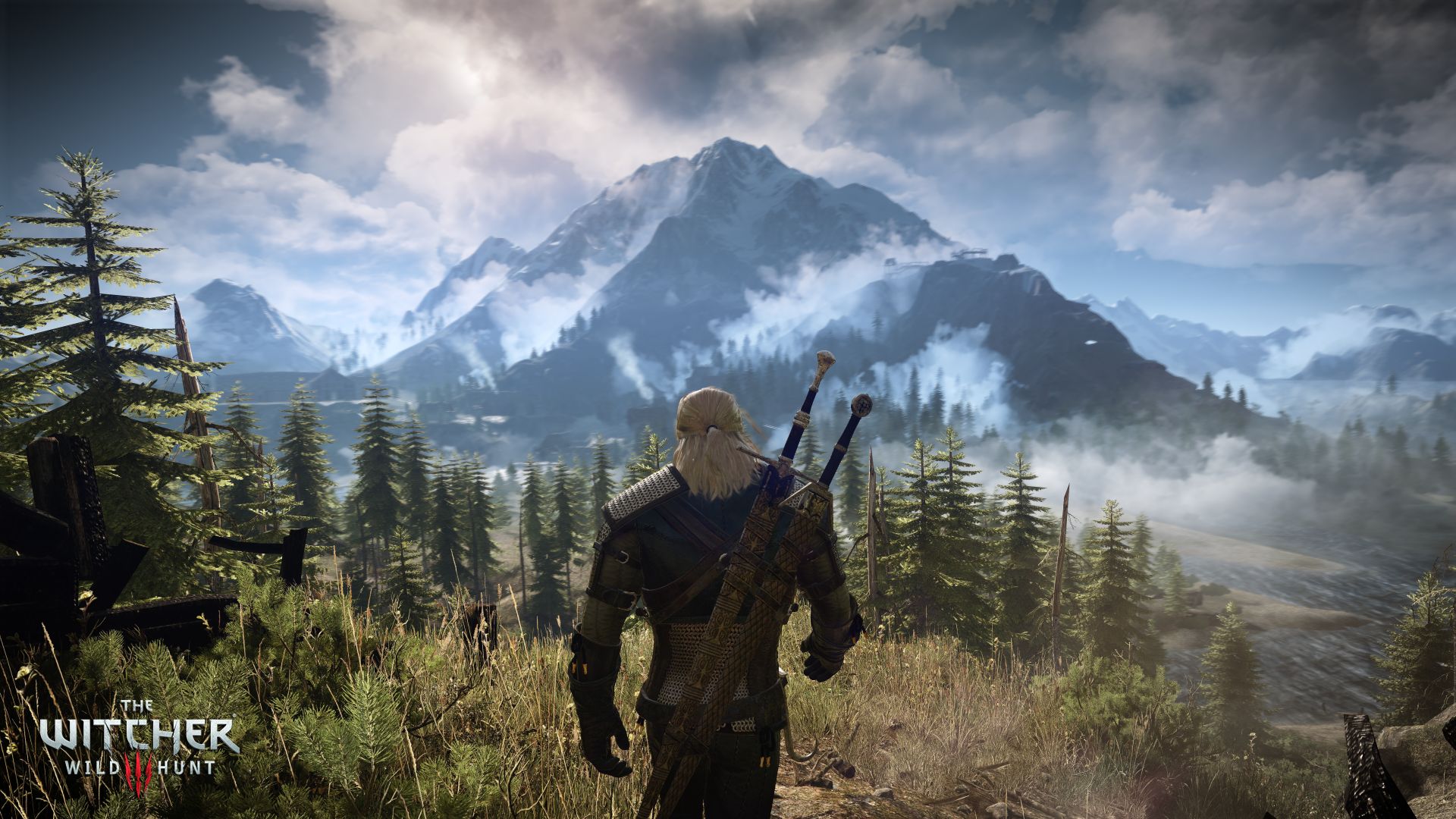 The Witcher 3 #4