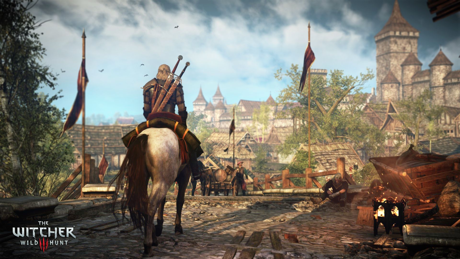 The Witcher 3: Wild Hunt review – a rich adventure born in literature, Games