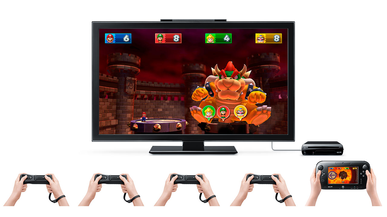 Mario Party 10 Screens #3