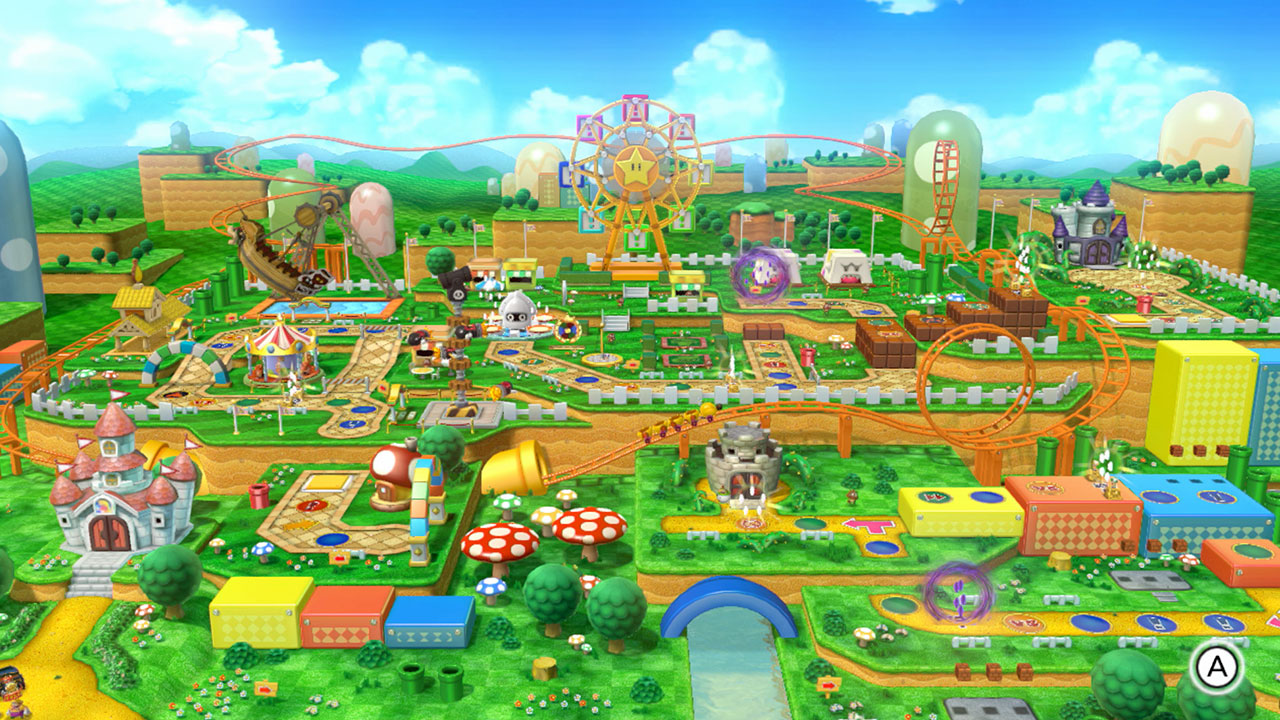 Mario Party 10 Screens #7