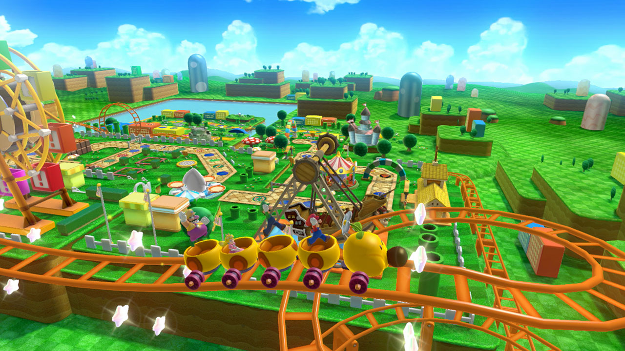 Mario Party 10 Screens #8