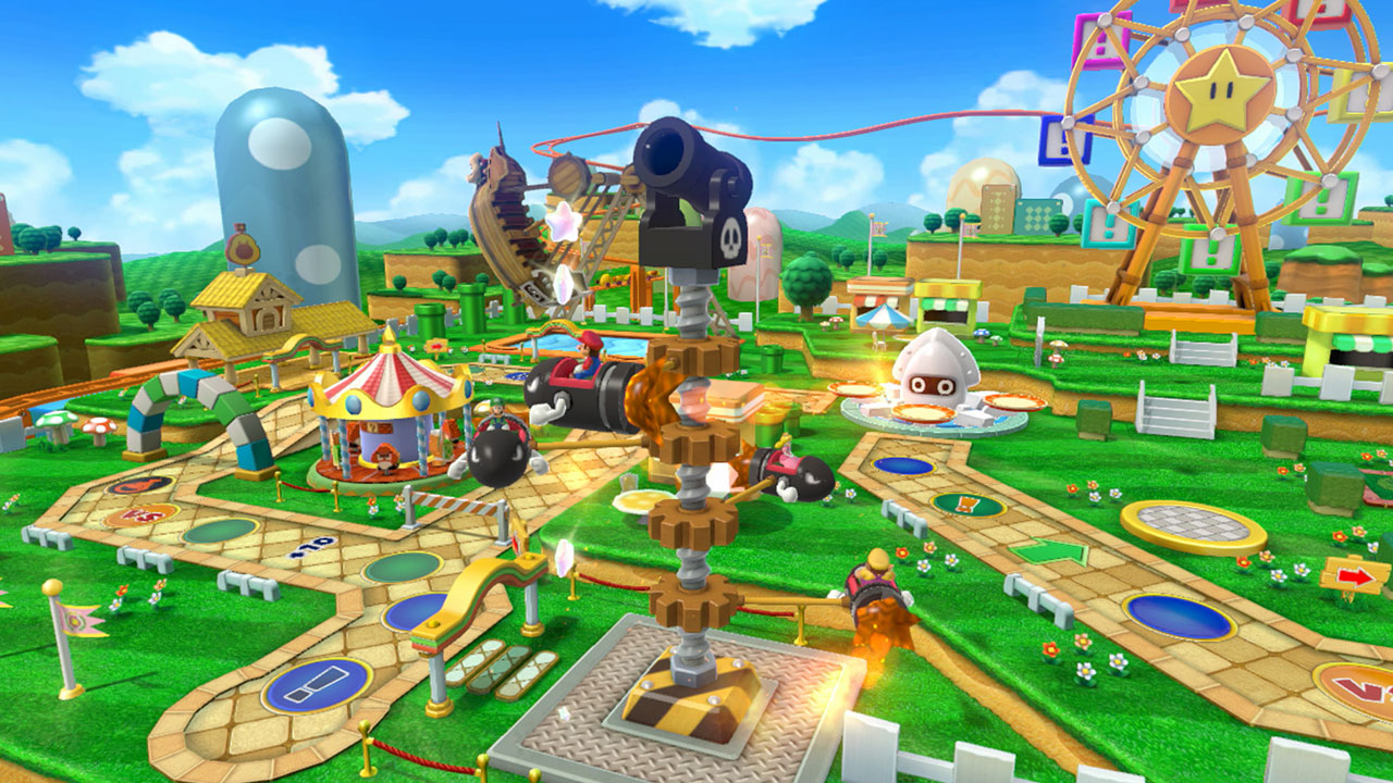 Mario Party 10 Screens #10