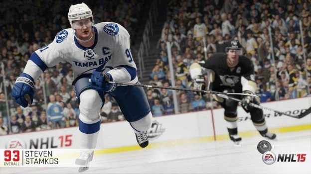 NHL 15 Screens #9