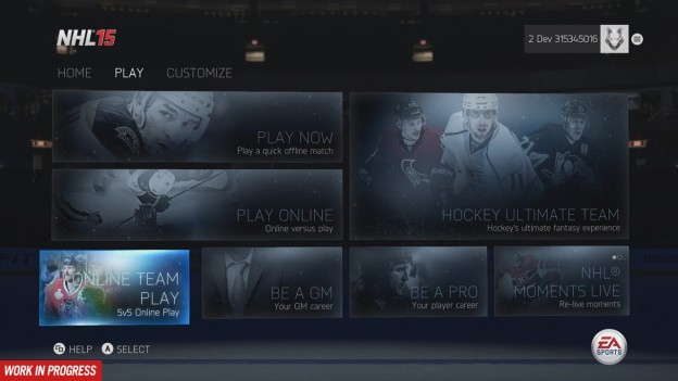 NHL 15 Screens #21