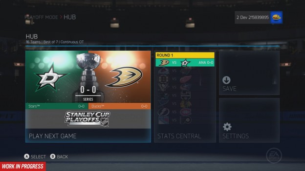 NHL 15 Screens #24