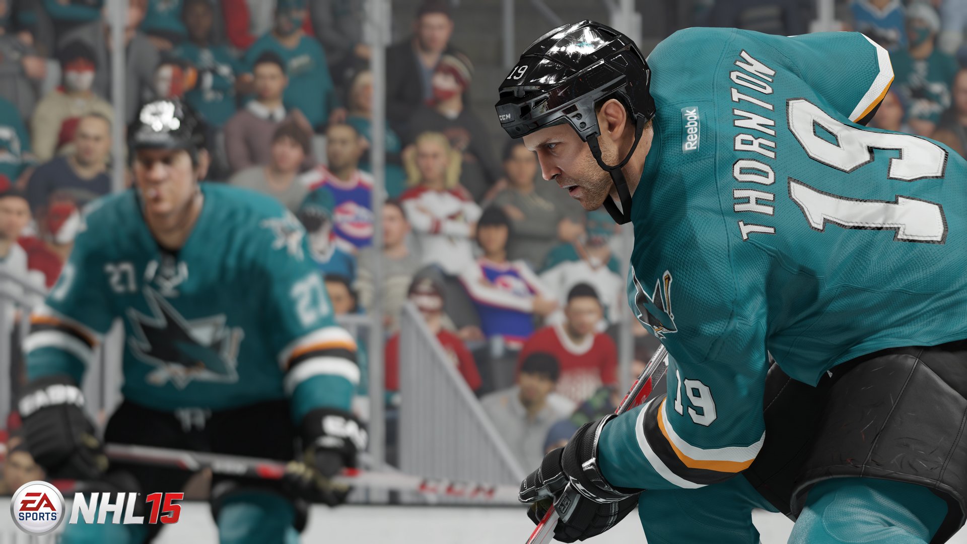 NHL 15 Screens #5