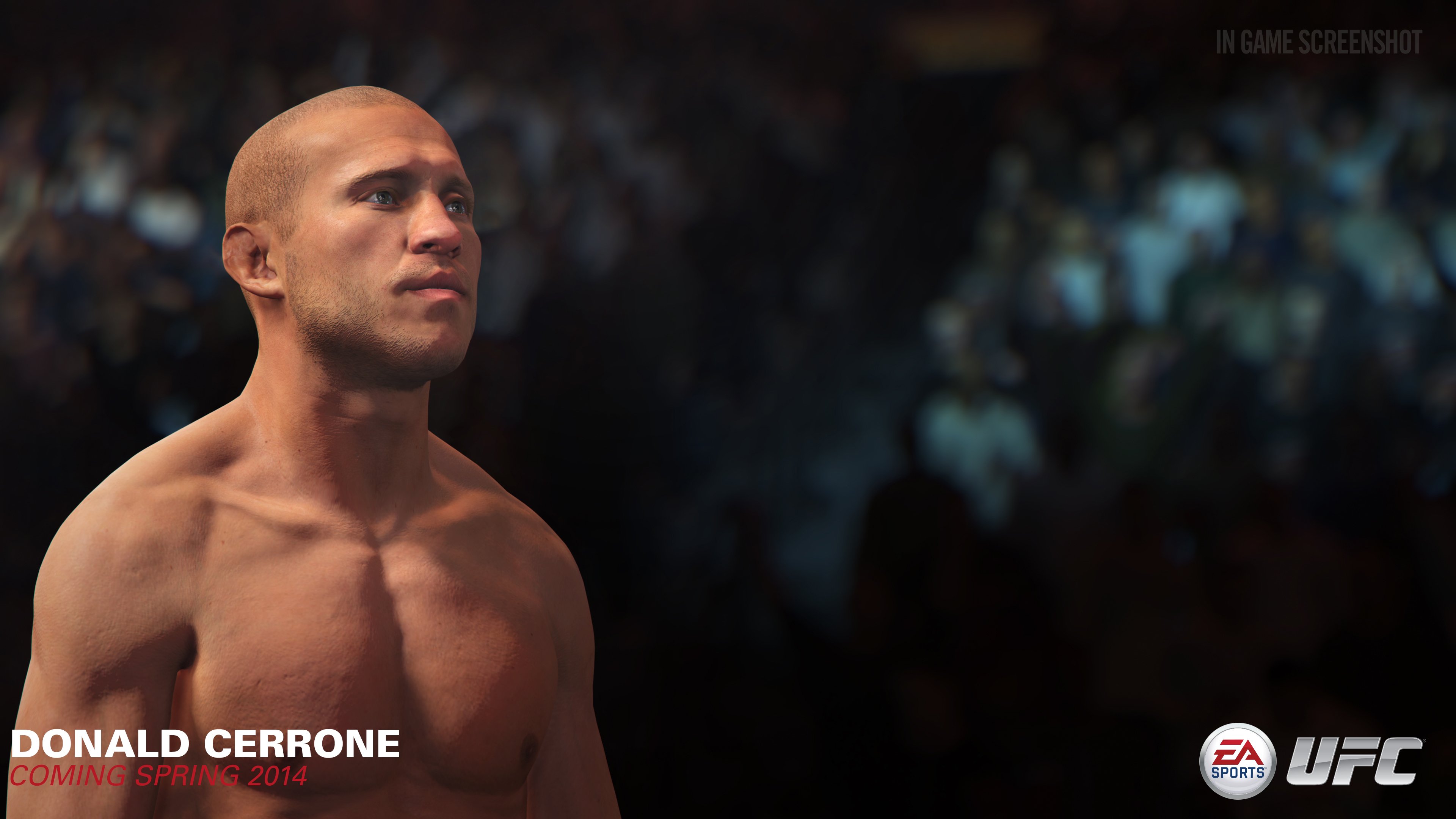 EA Sports UFC Screens #1