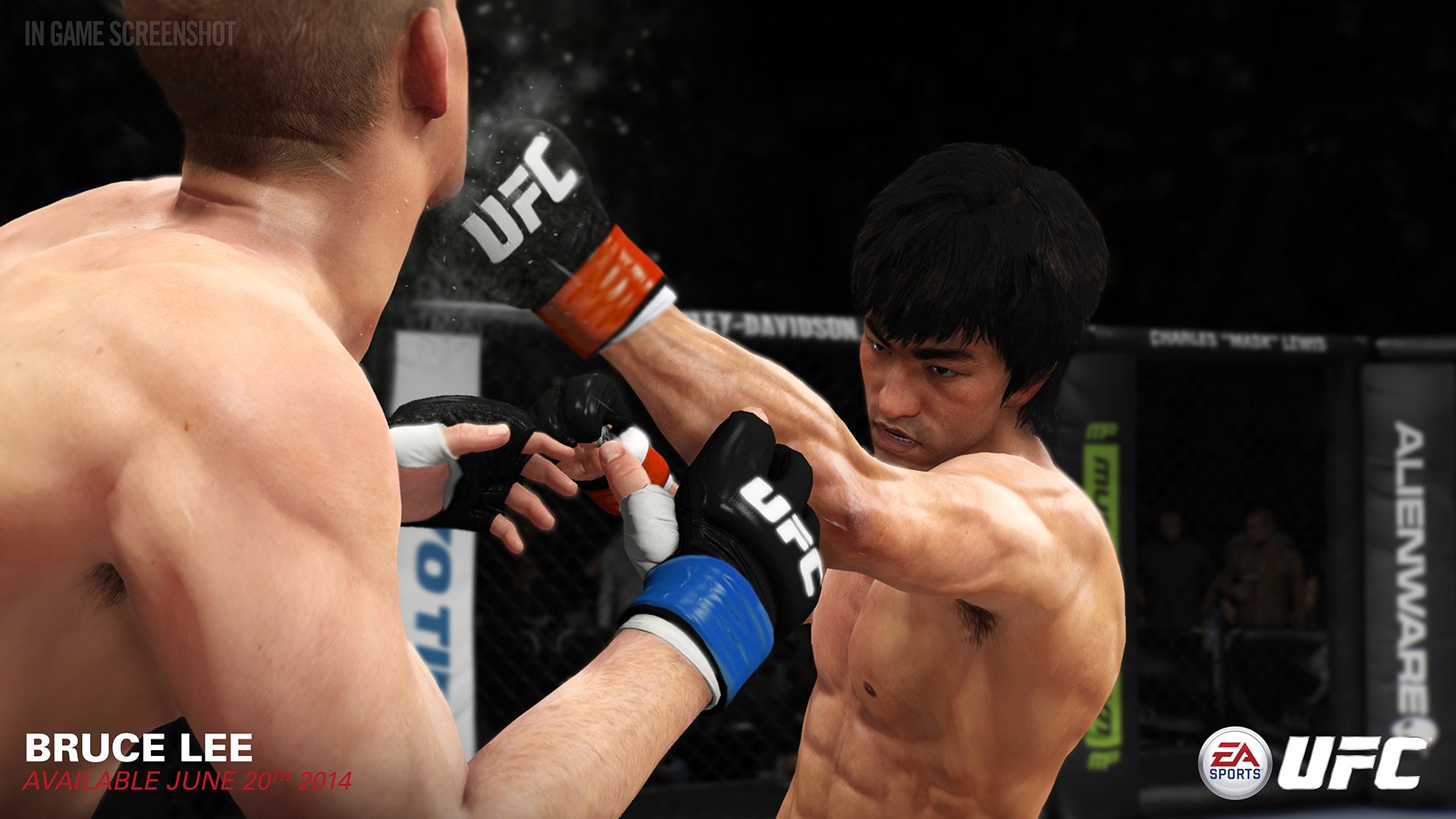 EA Sports UFC Screens #2