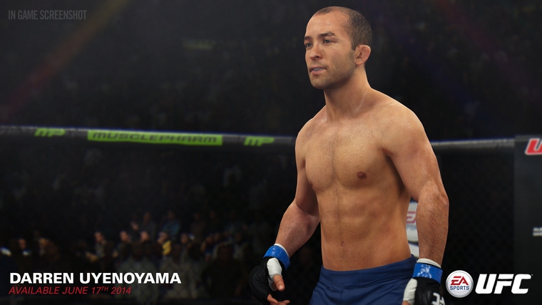 EA Sports UFC Screens #6