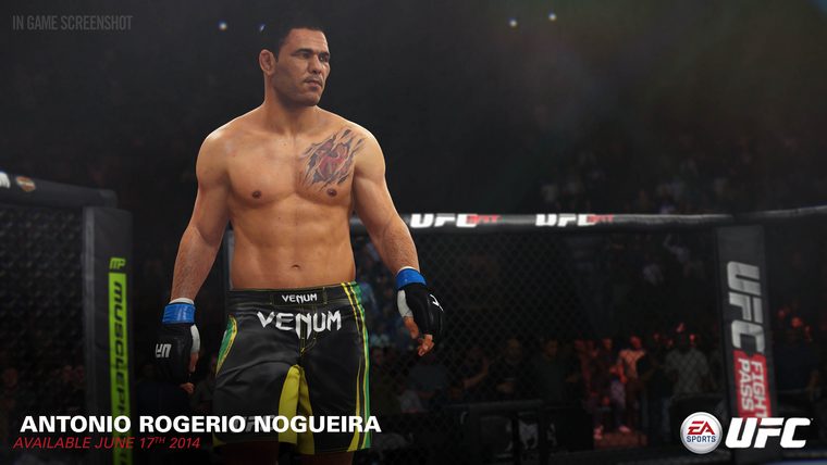 EA Sports UFC Screens #7