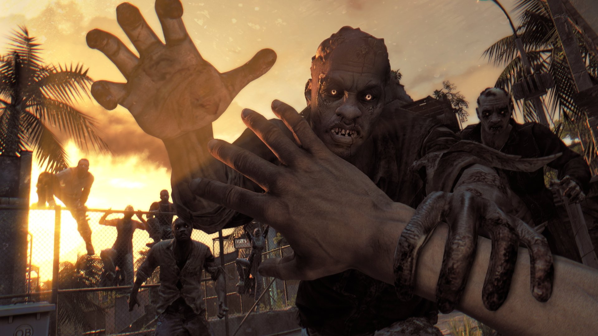 Dying Light Screens #1