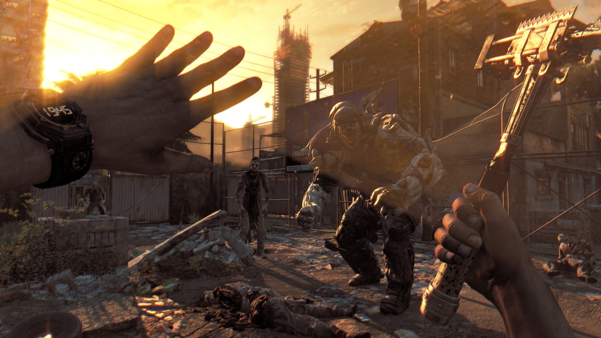 Dying Light Screens #3