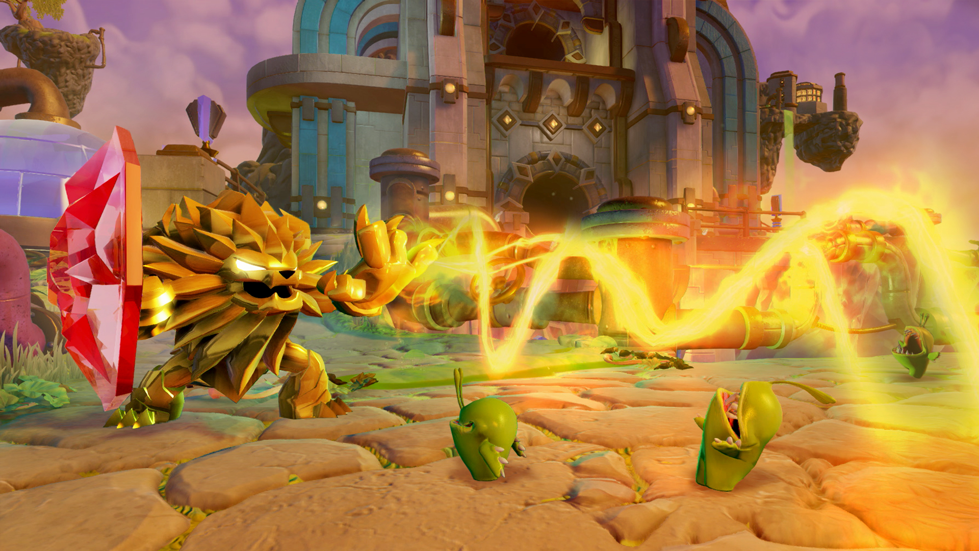 Skylanders Trap Team Screens #4