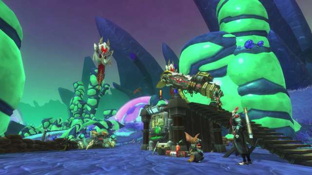 WildStar The Strain #4