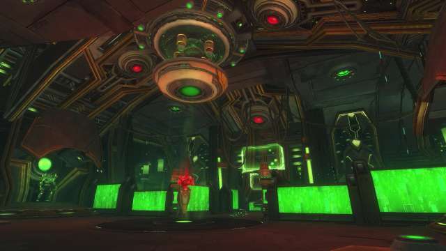WildStar The Strain #7