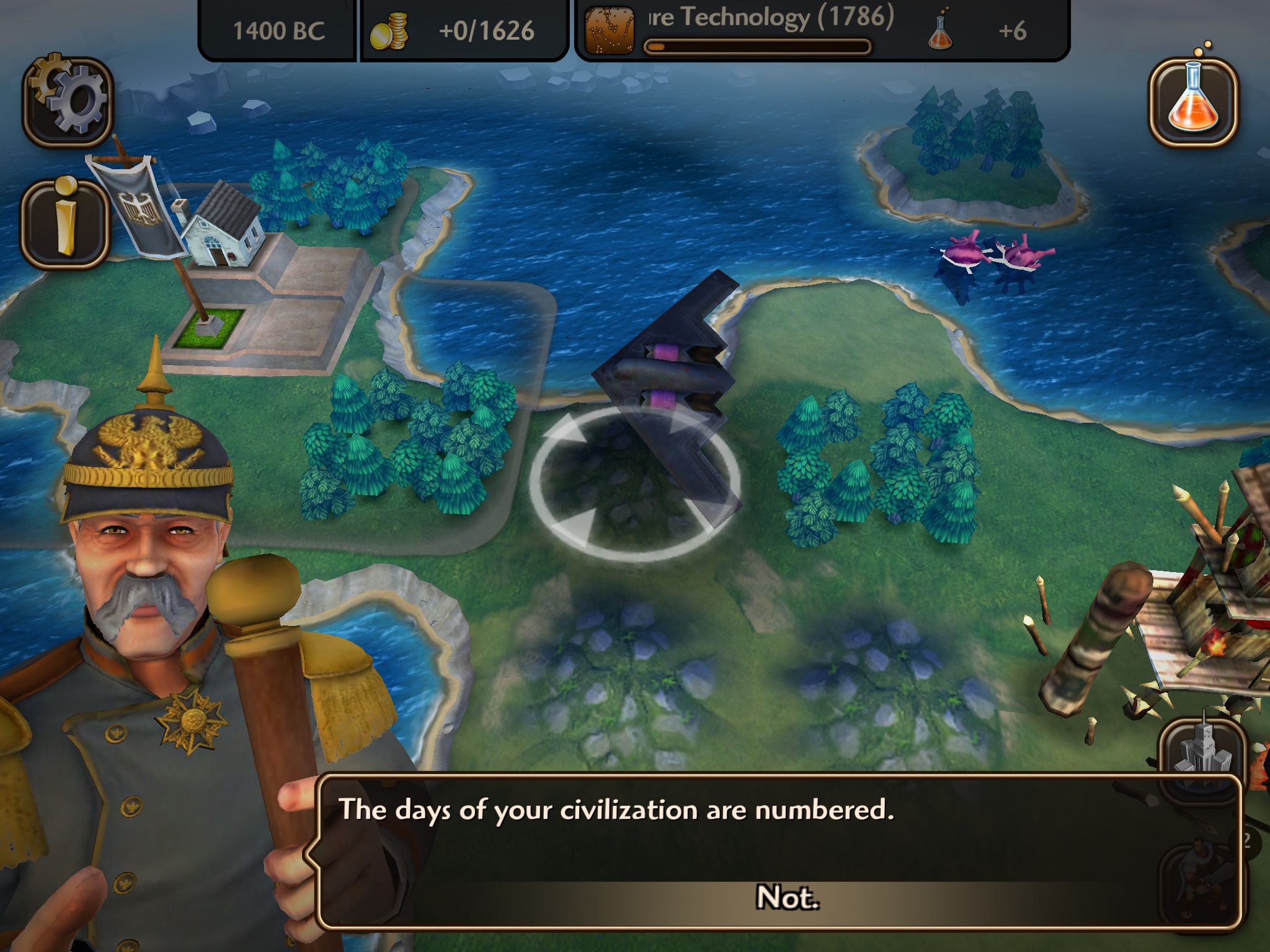 Sid Meier's Civilization Revolution 2 #3