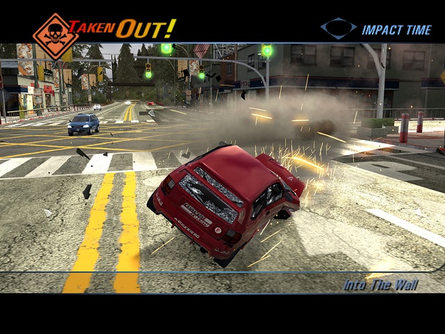 5. Burnout 3: Takedown (PS2)