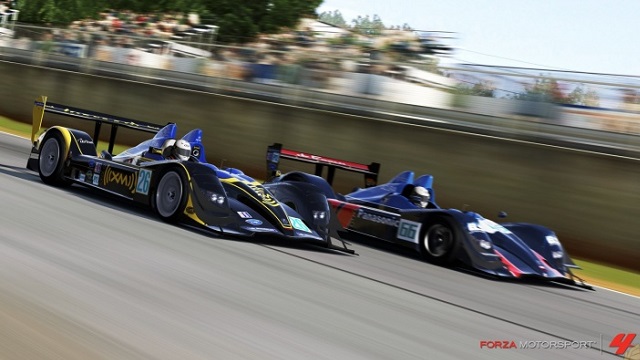 4. Forza Motorsport 4 (X360)