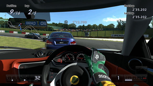 1. Gran Turismo 3: A-Spec (PS2)
