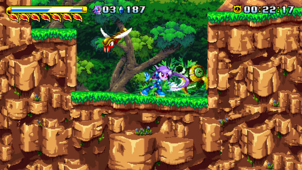 July 19 - Freedom Planet (PC)