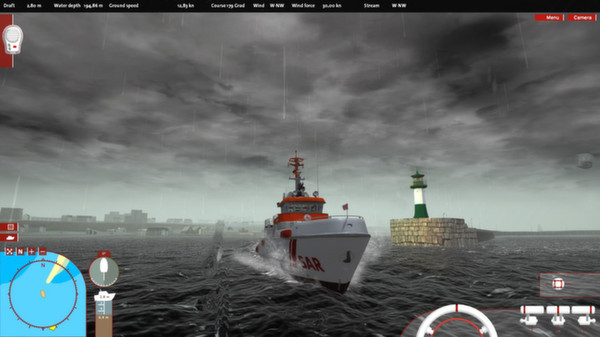 July 1 - Ship Simulator: Maritime Search and Rescue (PC)