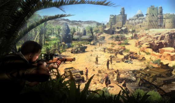 July 1 - Sniper Elite 3 (PS4, XOne, PS3, X360)