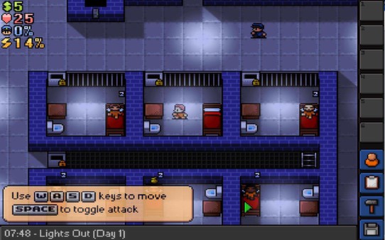 July 9 - The Escapists (PC)