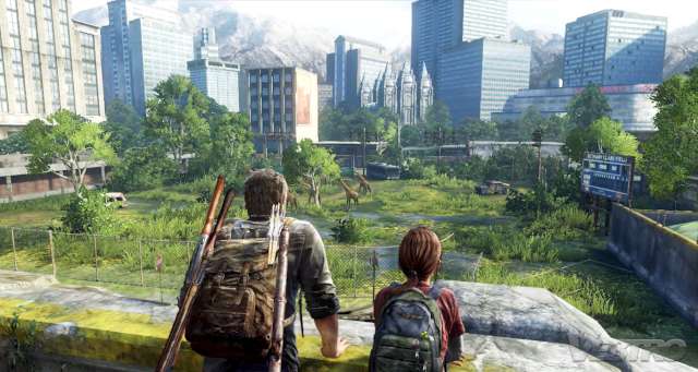 July 29 - The Last of Us Remastered (PS4)