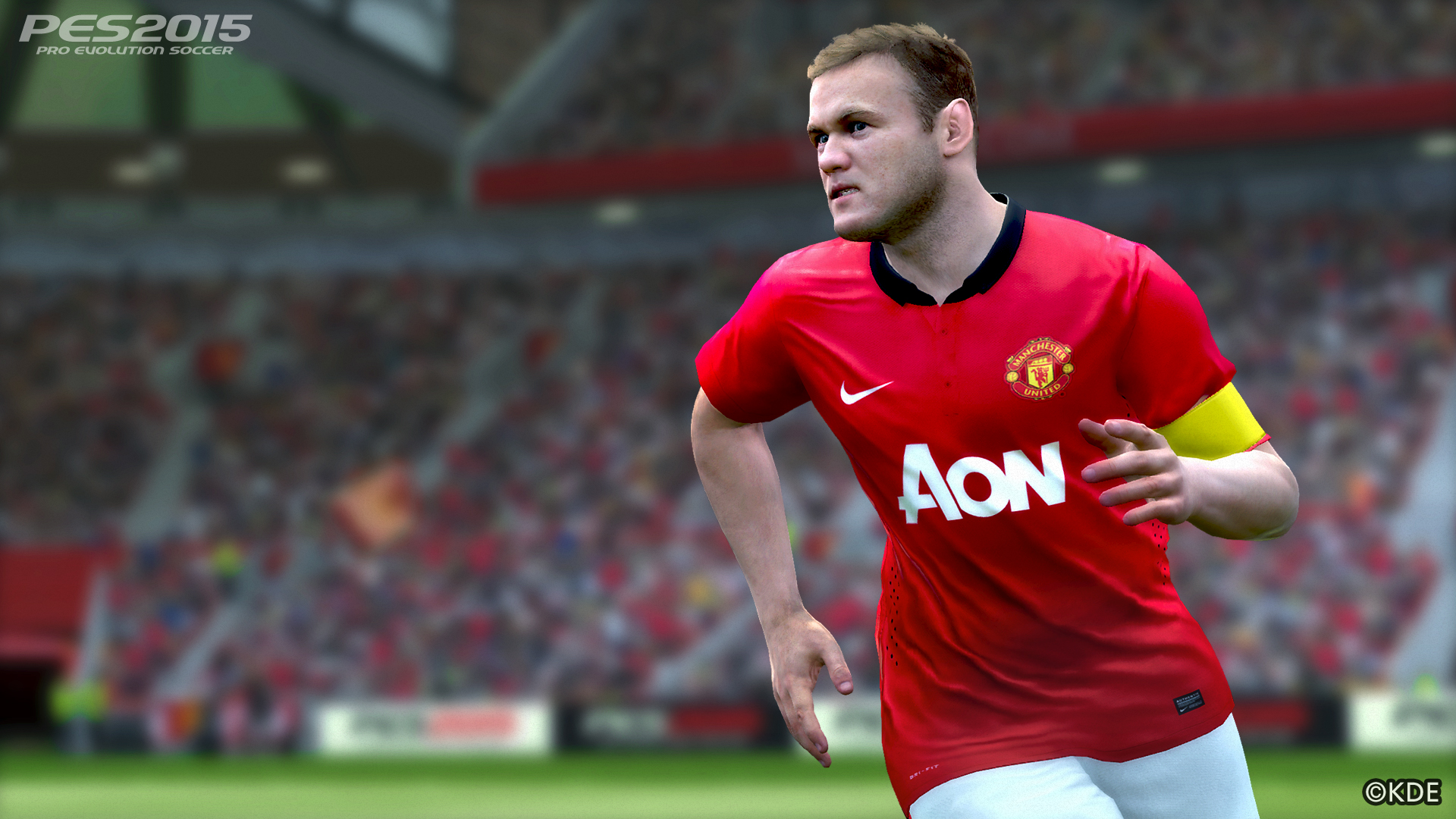 PES 2015 First Screens #3