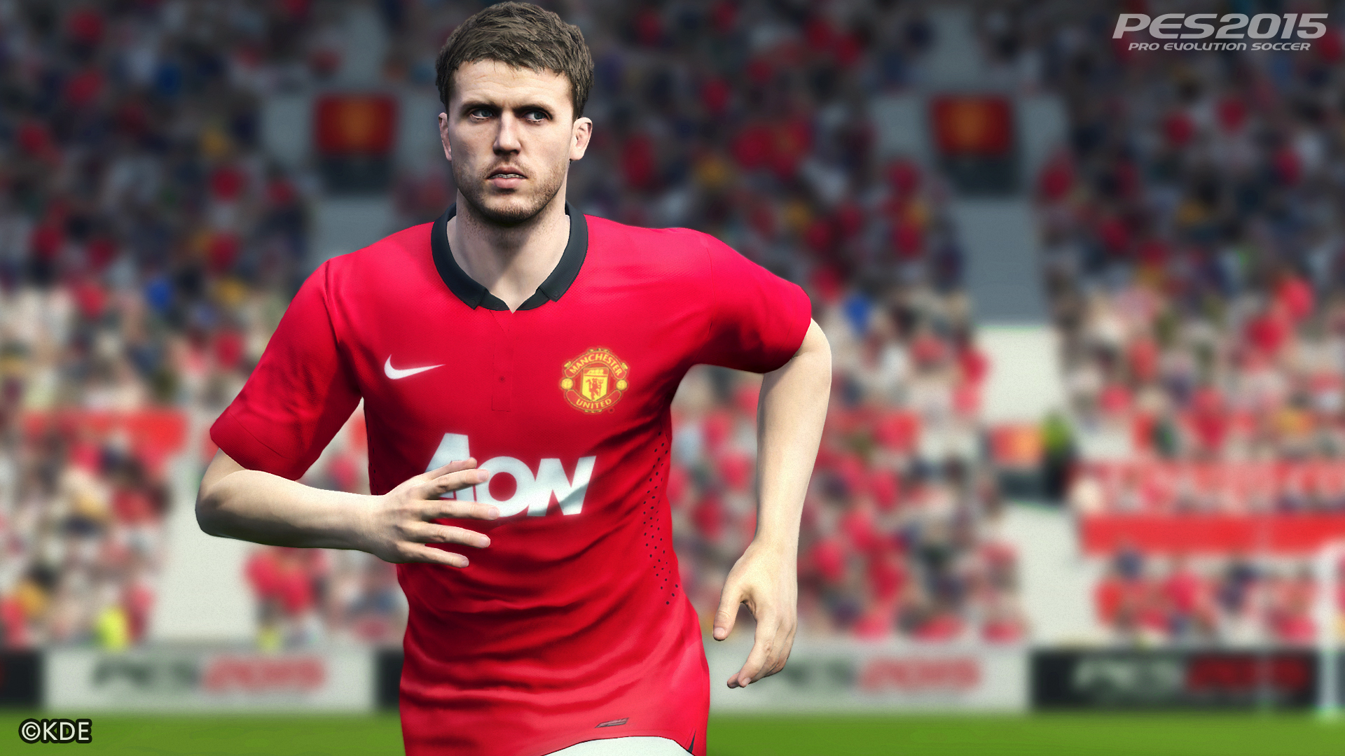 PES 2015 First Screens #4