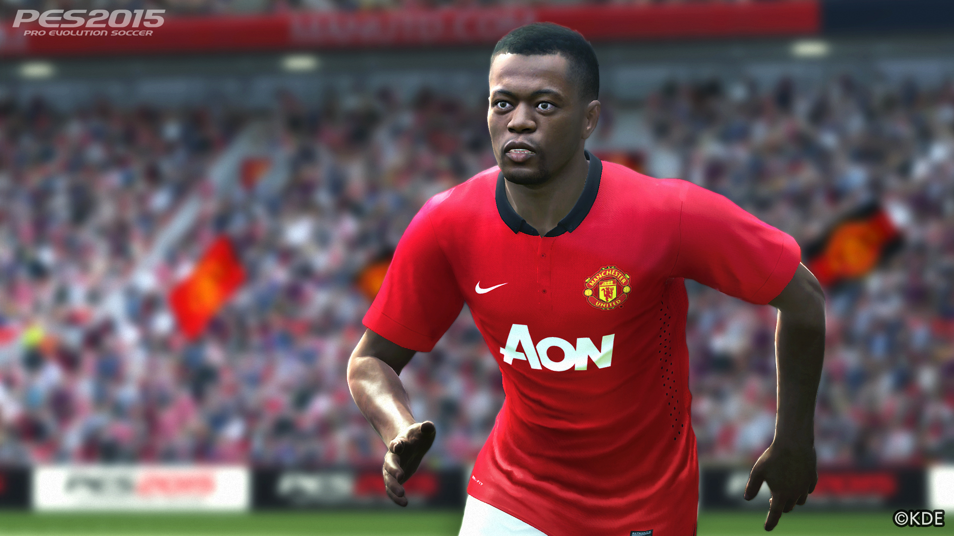 PES 2015 First Screens #5