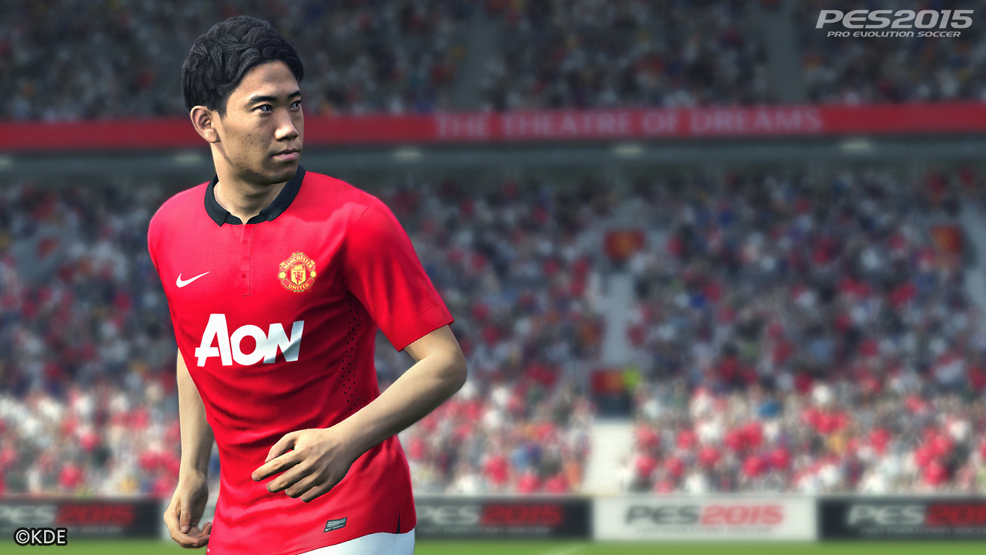 PES 2015 First Screens #6