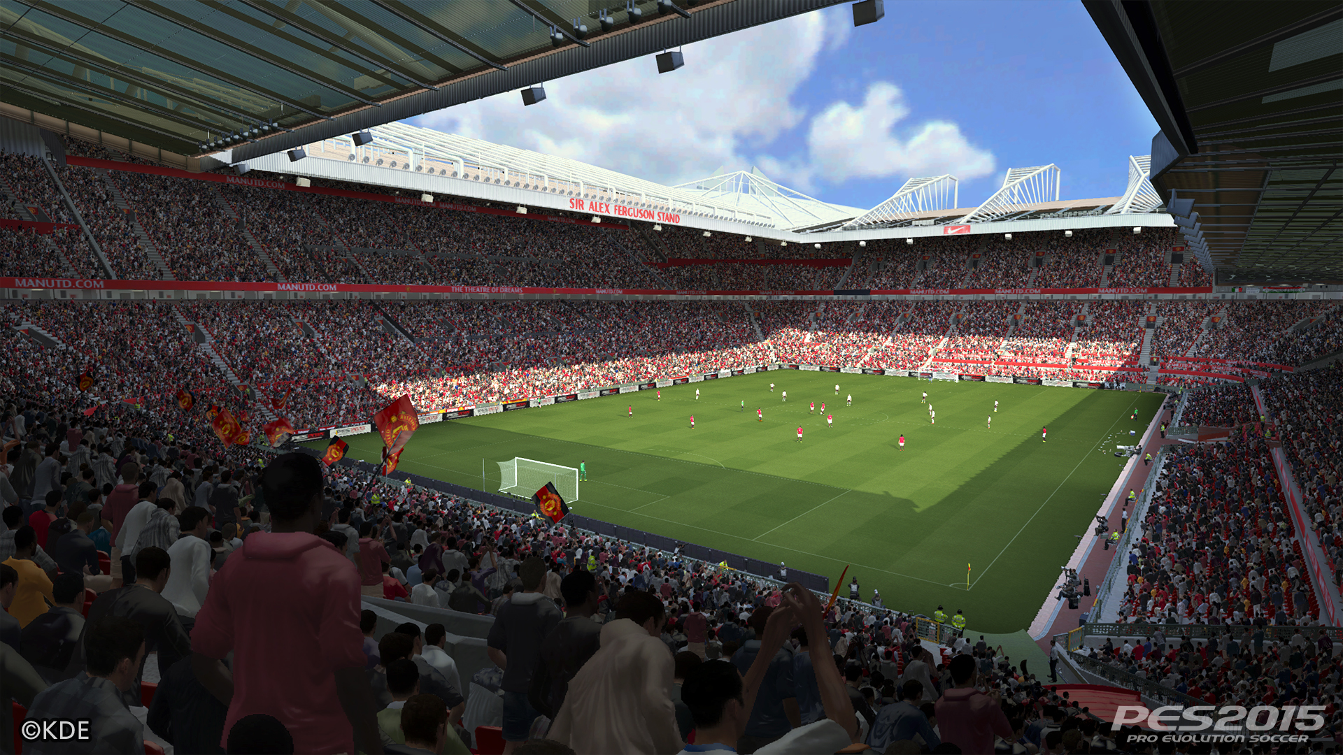 PES 2015 First Screens #7