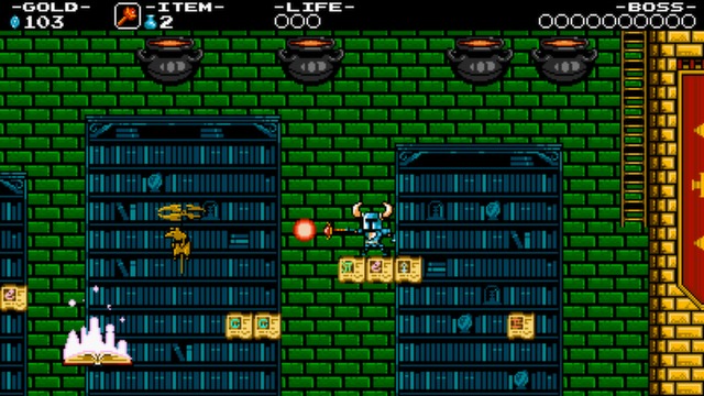 Shovel Knight #1