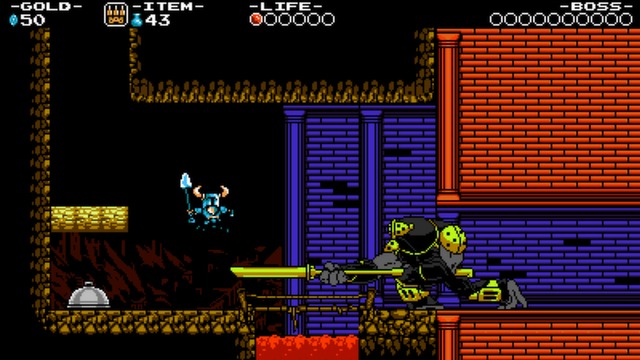 Shovel Knight #2