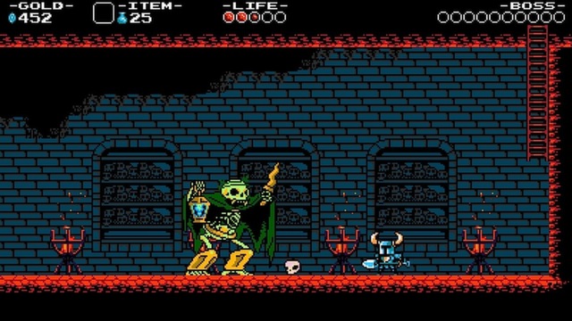 Shovel Knight #3