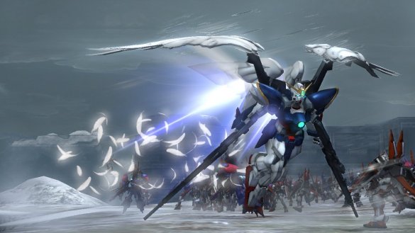 Dynasty Warriors Gundam Reborn #5
