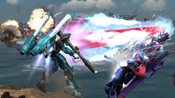 Dynasty Warriors Gundam Reborn #6