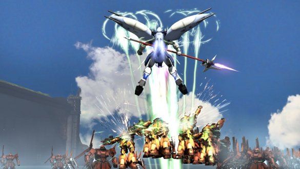 Dynasty Warriors Gundam Reborn #7