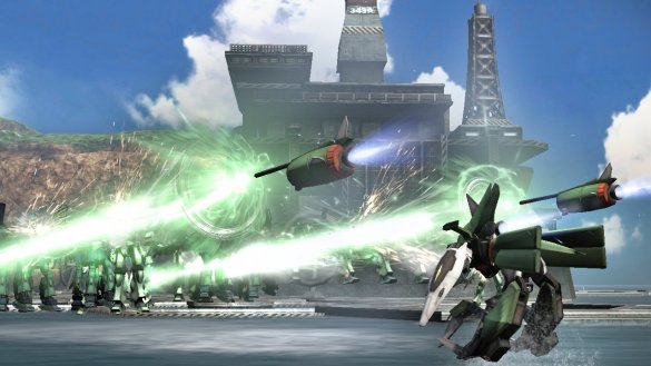 Dynasty Warriors Gundam Reborn #9