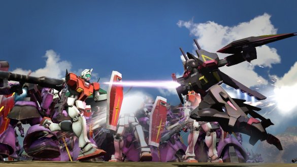 Dynasty Warriors Gundam Reborn #10