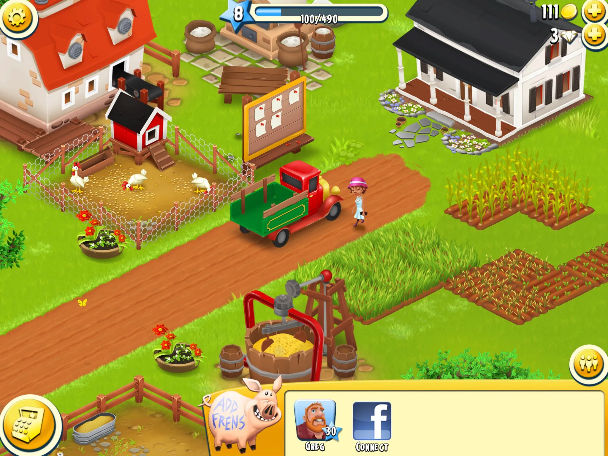 Hay Day #6