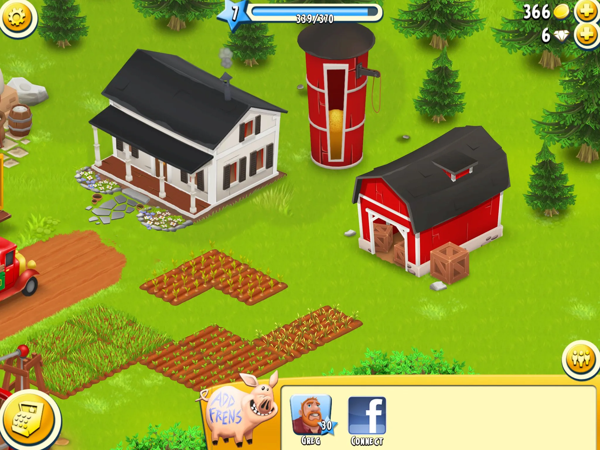 Hay Day #8