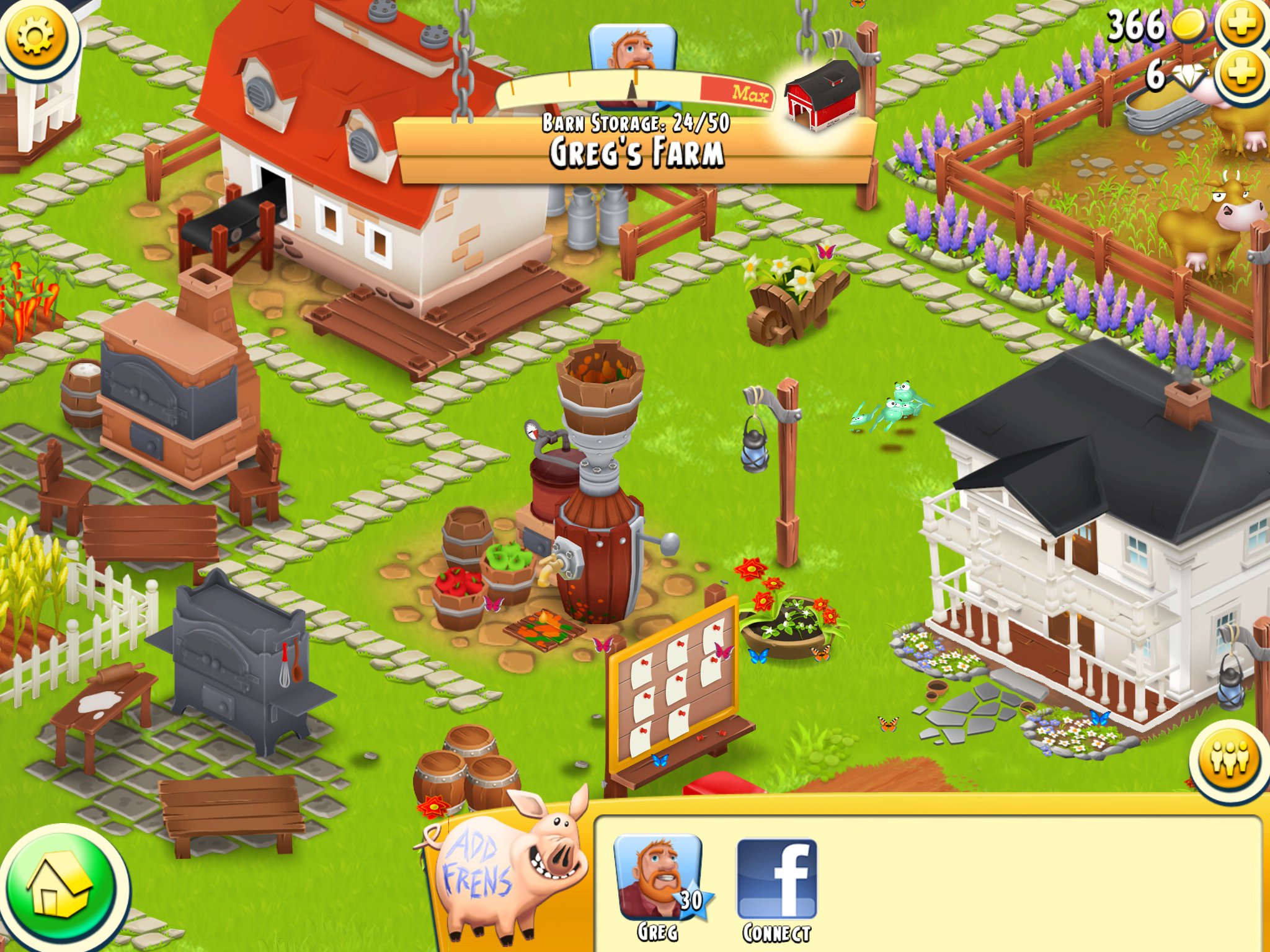 Hay Day #9