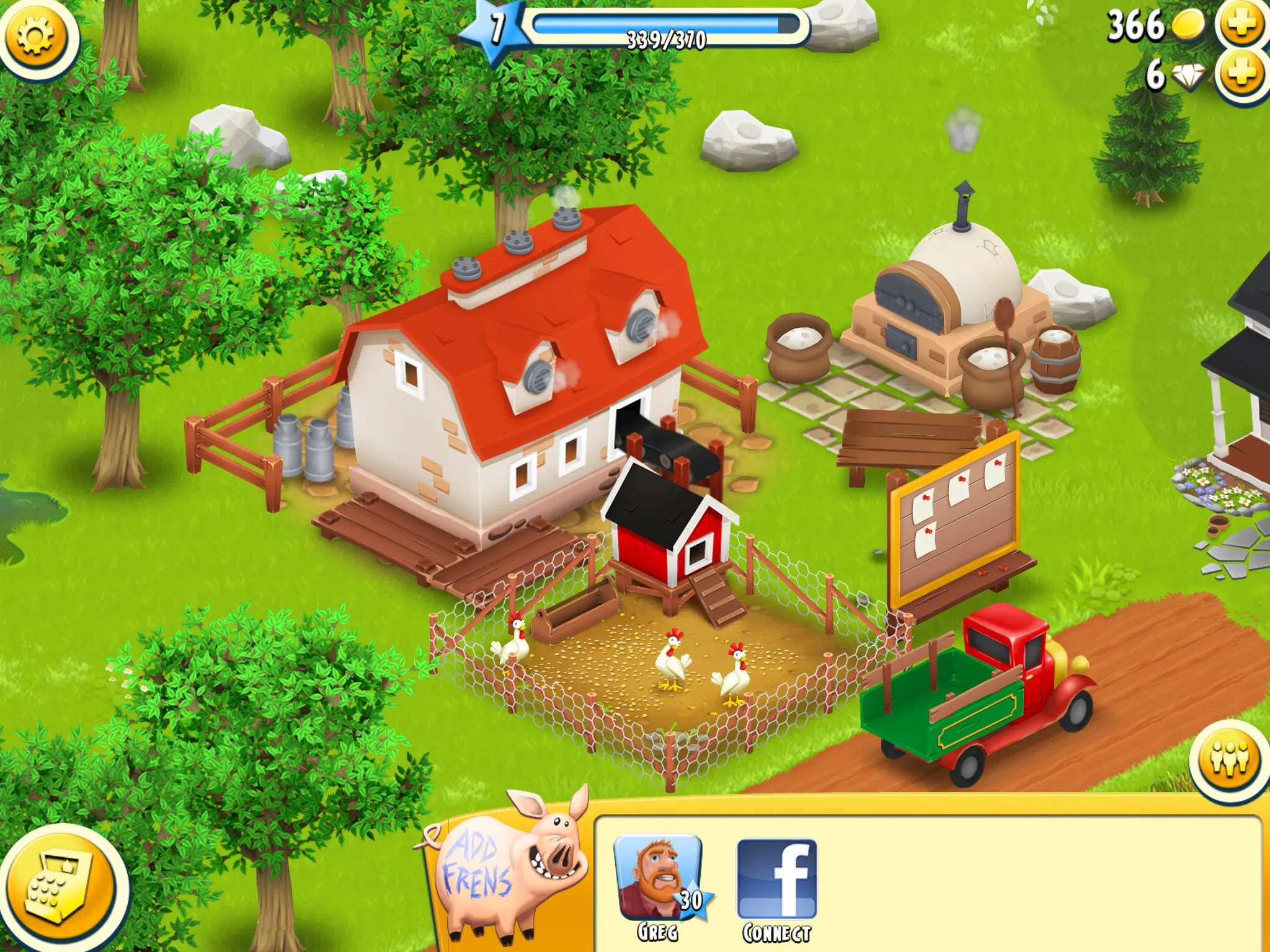 Hay Day #10