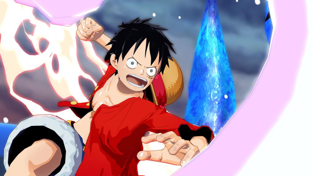 One Piece: Unlimited World Red #4