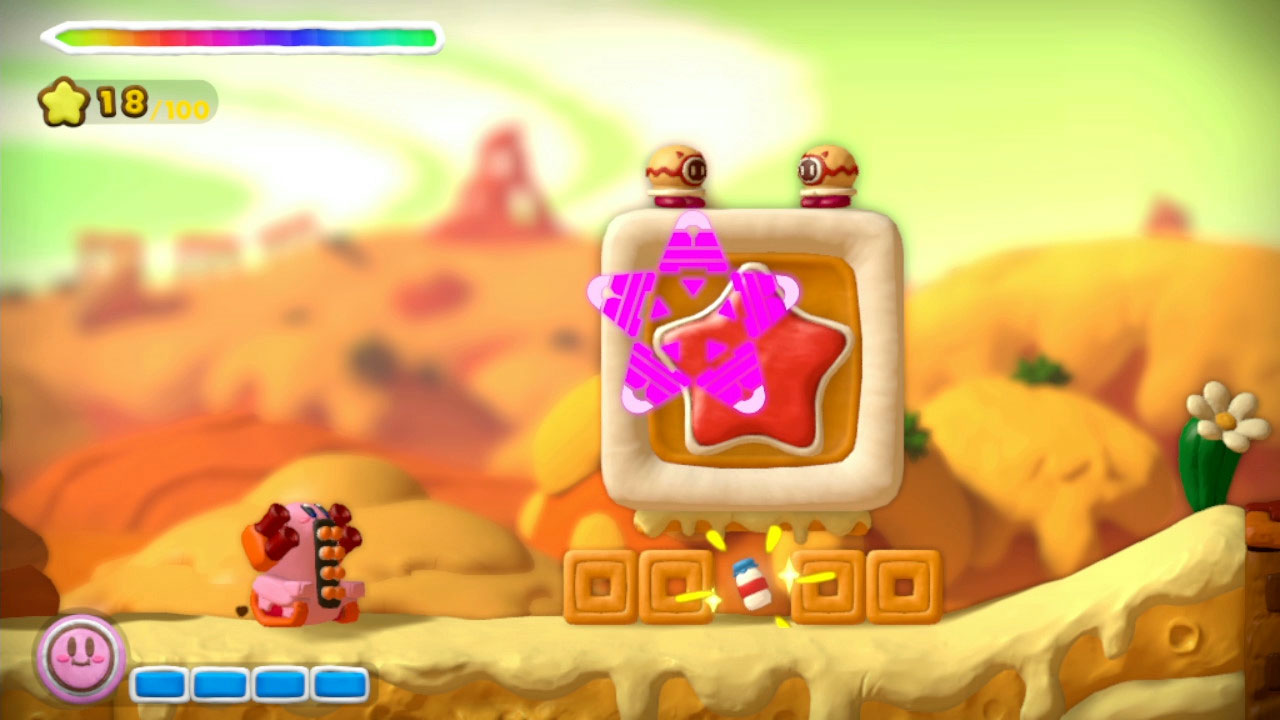 Kirby and the Rainbow Curse #2
