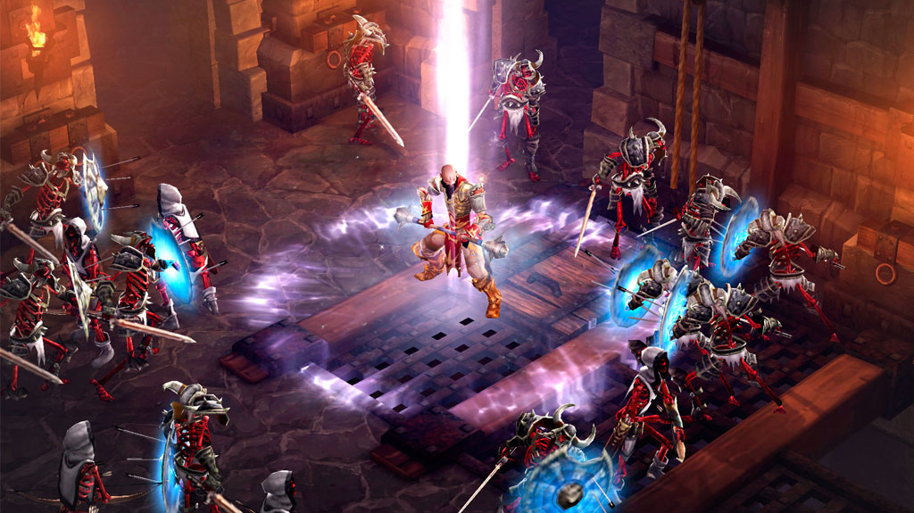 August 19 - Diablo III: Ultimate Evil Edition (PS4, XOne, PS3, X360)