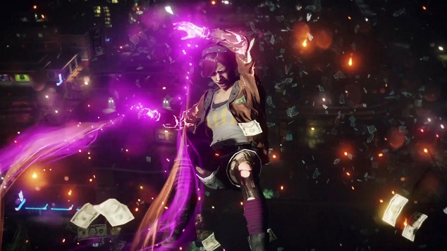 August 26 - inFamous: First Light (PS4)